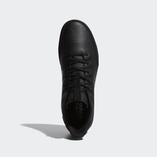 adidas NEO BBALL80S 男士休闲运动鞋 G25761 黑色 40.5