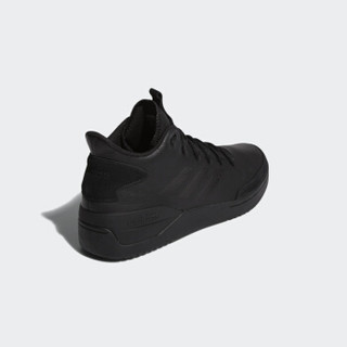 adidas NEO BBALL80S 男士休闲运动鞋 G25761 黑色 40.5