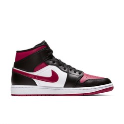 AIR JORDAN 1 Mid 554724 男子运动鞋