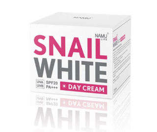 SNAIL WHITE 紧致修复素颜霜 面霜  50ml