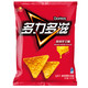 多力多滋 （Doritos）零食 休闲食品 玉米片 劲浓芝士味140克 *15件
