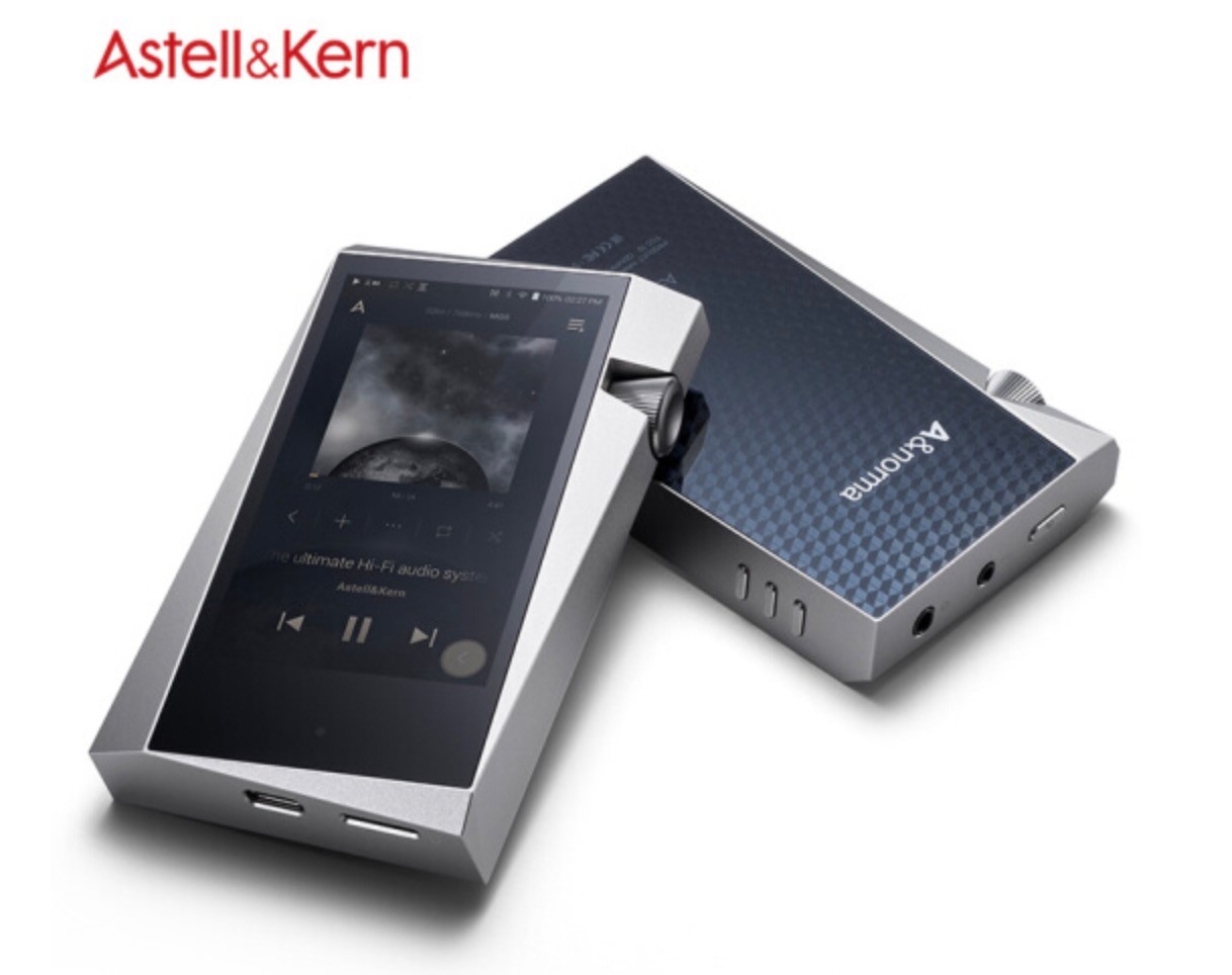 京东plus会员iriver艾利和anormasr25便携hifi音乐播放器64gb