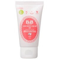B&B 保宁 婴儿口腔清洁剂 草莓味 40g