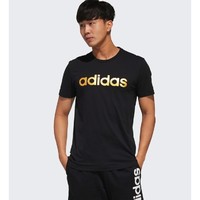 adidas 阿迪达斯  FP7441 男款运动短袖T恤
