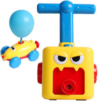 KIDNOAM 空气动力气球车 2车6气球