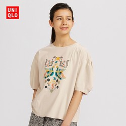 UNIQLO 优衣库 428410 女装印花T恤