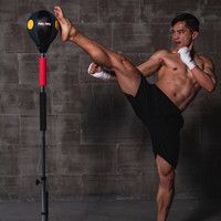 家用拳击散打速度球