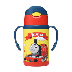 Thomas & Friends 托马斯和朋友 儿童不锈钢保温杯 300ml *2件