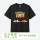 男装/女装 (UT) Street Fighter印花T恤(短袖) 417272