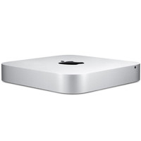 Apple 苹果 Mac mini MGEQ2CH/A 台式电脑主机（i5、8GB、1TB） 银色