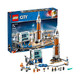 考拉海购黑卡会员：LEGO 乐高 City 城市系列 60228 深空火箭发射控制中心