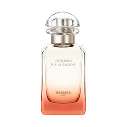 HERMÈS 爱马仕 威尼斯泻湖花园 女士淡香水 50ml *2件