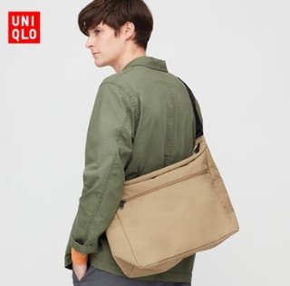 UNIQLO 优衣库 423484 男女同款挎包