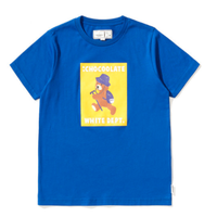:CHOCOOLATE 女士小熊印花T恤