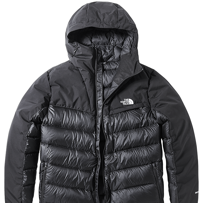 thenorthface北面4n9xjk3男士羽绒服
