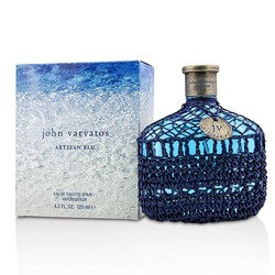 John Varvatos 约翰瓦维托斯 蓝色海洋工匠男士淡香水 EDT 125ml