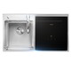 FOTILE 方太 JPSD2T-CJ03 嵌入式水槽洗碗机 8套 黑色