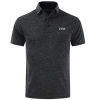 Thefirstoutdoor  TFO-tb611706 男士短袖polo衫