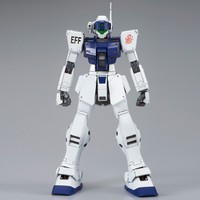 BANDAI 万代 PB限定 MG 吉姆·狙击Ⅱ型（白色猎犬队样式）