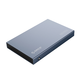ORICO 奥睿科 2518C3-GY USB3.1 10Gbps急速传输 铝合金2.5寸硬盘盒