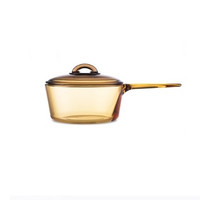 Luminarc 乐美雅 N3888 耐热玻璃单柄辅食锅 1.5L