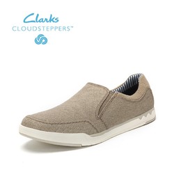 Clarks 云步 Step Isle 男士便鞋