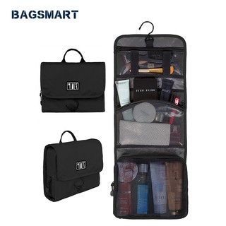 BAGSMART BM0108050AN 多功能洗漱包 033靛蓝 中号