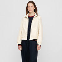UNIQLO 优衣库 UQ426688 女士罗纹茄克