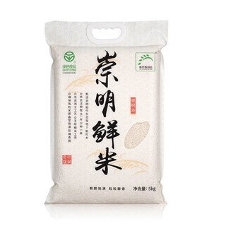 好米畈 当季崇明大米 5kg