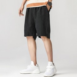 密森缇 VSKD211 男士夏季短裤 