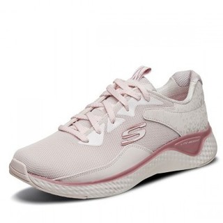 SKECHERS 斯凯奇 女士休闲运动鞋 13327-LTPK 浅粉色 36