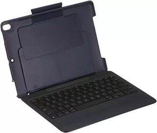 中亚prime会员：LOGICOOL Slim Combo with Detachable 键盘 For 10.5英寸 iPad Pro 蓝色