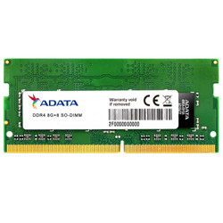 ADATA 威刚 万紫千红系列 DDR4 2666 笔记本内存条 8GB