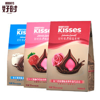 好时之吻KISSES有心系列夹心巧克力72g *7件