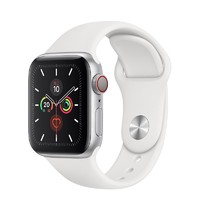 历史低价：Apple 苹果 Watch Series 5 智能手表 GPS+蜂窝版 40mm