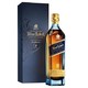 英国原装进口洋酒 尊尼获加苏格兰威士忌 （JOHNNIE WALKER） 烈酒 洋酒 尊尼获加蓝牌/蓝方 750ml