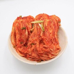 金刚山辣白菜韩国泡菜 组合装 韩式泡菜 1.5kg（500g*3）