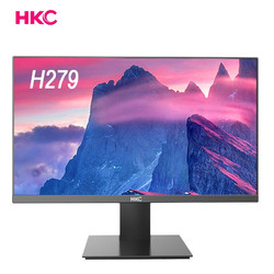 HKC 惠科  H279 27英寸显示器