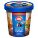 DQ 比利时巧克力口味冰淇淋 400g（含巧克力碎） *3件