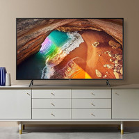Samsung 三星 QA55Q60RAJXXZ 55英寸 QLED量子点4KHDR智能液晶电视