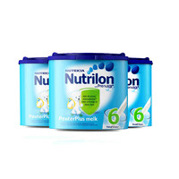 考拉海购黑卡会员：Nutrilon 荷兰牛栏 儿童奶粉 6段 400g 3罐装