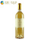 京东PLUS会员：滴金酒庄 1855列级庄苏玳一级庄 甜白葡萄酒 2000年 750ML