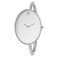银联专享：Calvin Klein 卡尔文·克莱 Sartoria系列 K3D2S116 女士时装腕表
