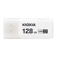 历史低价：KIOXIA 铠侠 TransMemory 隼闪 U301 U盘 128GB