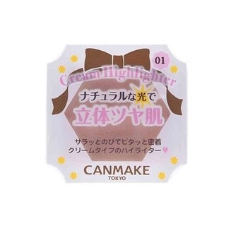 CANMAKE 井田 高光霜 01 金色 2g