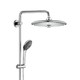  GROHE 高仪 27357002+34598000 淋浴花洒套装　