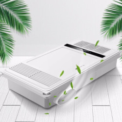 nvc-lighting 雷士照明 双核八合一风暖浴霸 2500W(A款)