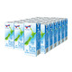 纽仕兰 3.5g乳蛋白部分脱脂纯牛奶 250ml*24盒 *2件