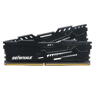 枭鲸 32GB(16G×2)套装 DDR4 2666 3000 3200 台式机电脑内存条 32GB(16G*2)套装 2666