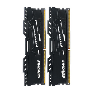 枭鲸 32GB(16G×2)套装 DDR4 2666 3000 3200 台式机电脑内存条 32GB(16G*2)套装 2666